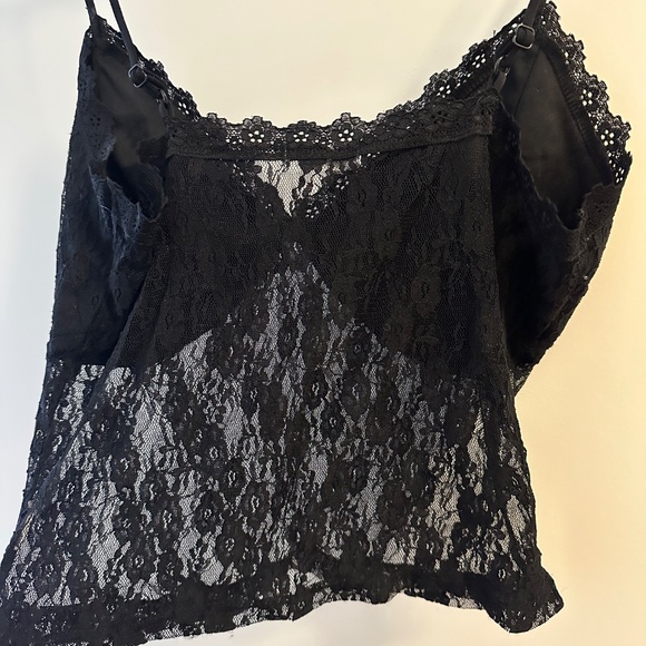 Ardene Lace Tank Top - Picture 5 of 7